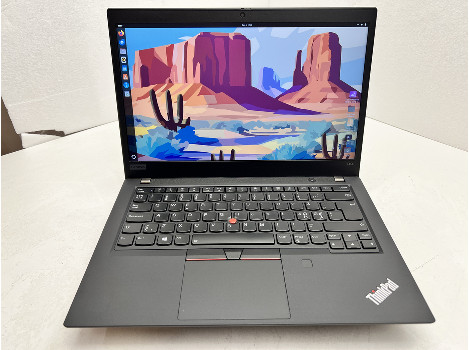 Lenovo ThinkPad T490 14" i5-8365U 16GB 510GB клас А