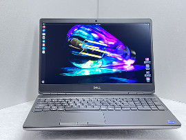 Лаптоп Dell Precision 7560 15.6" i9-11950H 32GB 1020GB клас А