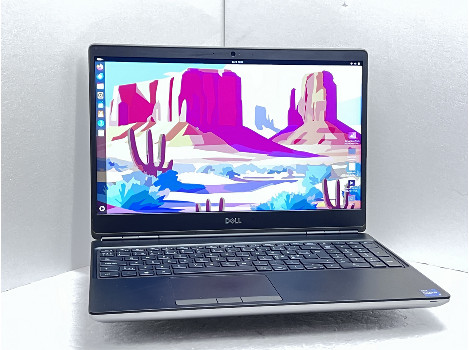 Dell Precision 7560 15.6" i9-11950H 32GB 1020GB клас А