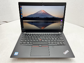 Лаптоп Lenovo ThinkPad T490s 14" i5-8265U 16GB 510GB клас А