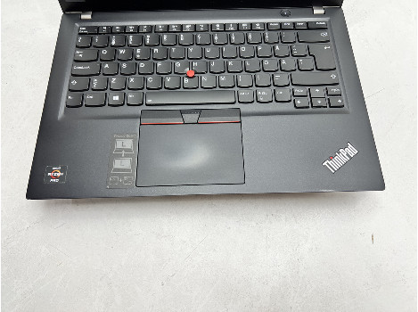 Lenovo ThinkPad T495s 14" Ryzen 5 PRO 3500U 16GB 510GB клас Б
