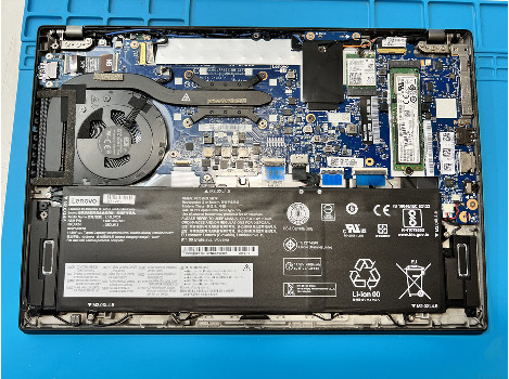 Lenovo ThinkPad T495s 14" Ryzen 5 PRO 3500U 16GB 510GB клас Б