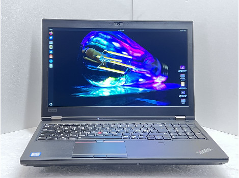 Lenovo ThinkPad P52 15.6" i7-8750H 32GB 1TB | 512GB клас А