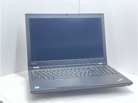 Lenovo ThinkPad P52 15.6" i7-8750H 32GB 1TB | 512GB клас А