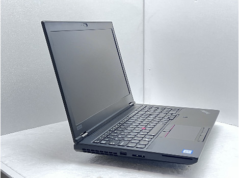 Lenovo ThinkPad P52 15.6" i7-8750H 32GB 1TB | 512GB клас А