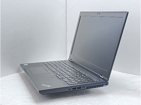 Lenovo ThinkPad P52 15.6" i7-8750H 32GB 1TB | 512GB клас А