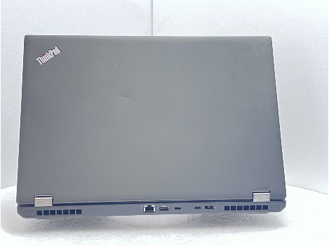 Lenovo ThinkPad P52 15.6" i7-8750H 32GB 1TB | 512GB клас А