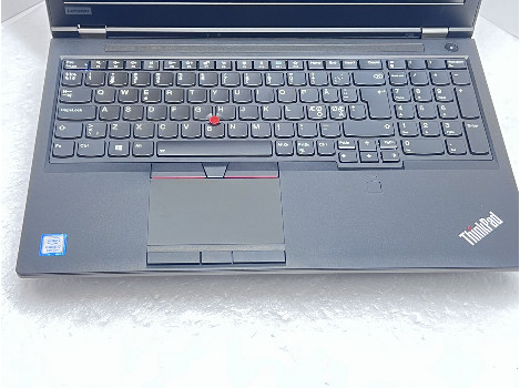 Lenovo ThinkPad P52 15.6" i7-8750H 32GB 1TB | 512GB клас А