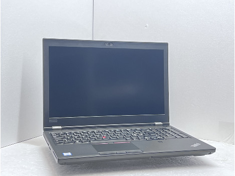 Lenovo ThinkPad P52 15.6" i7-8750H 32GB 1TB | 512GB клас А