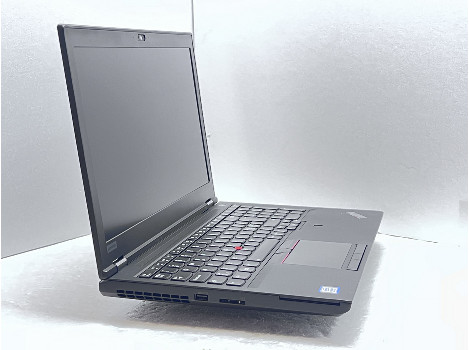 Lenovo ThinkPad P52 15.6" i7-8750H 32GB 1TB | 512GB клас А
