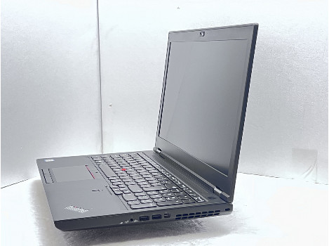 Lenovo ThinkPad P52 15.6" i7-8750H 32GB 1TB | 512GB клас А