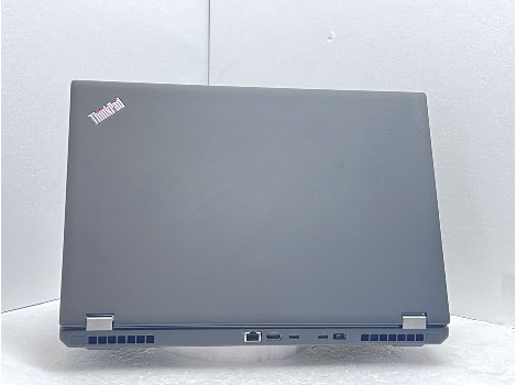 Lenovo ThinkPad P52 15.6" i7-8750H 32GB 1TB | 512GB клас А