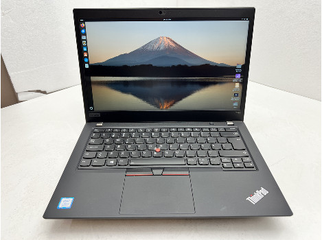 Lenovo ThinkPad T490 14"Touch i5-8265U 16GB 510GB клас Като Нов