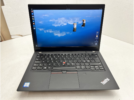Lenovo ThinkPad T490 14" i7-8665U 32GB 1020GB клас А