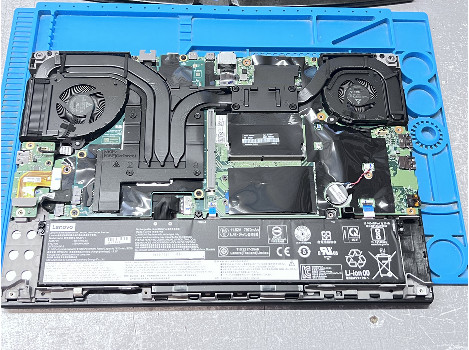 Lenovo ThinkPad P15 G1 15.6" i7-10875H 32GB 1020GB клас А