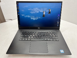 Лаптоп Dell Precision 5510 15.6" i7-6820HQ 16GB 256GB клас Б