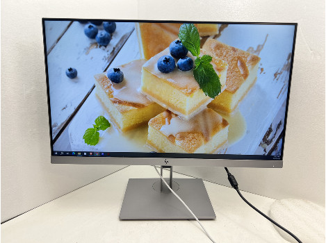 HP EliteDisplay E243d 24" (клас А)