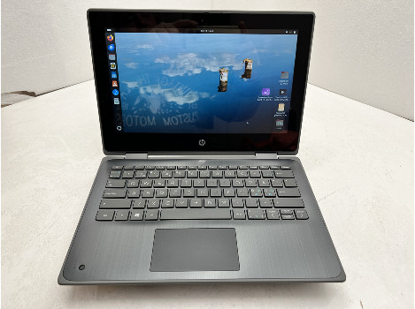 HP ProBook x360 11 G5 11" touch Pentium N5030 8GB 260GB клас А
