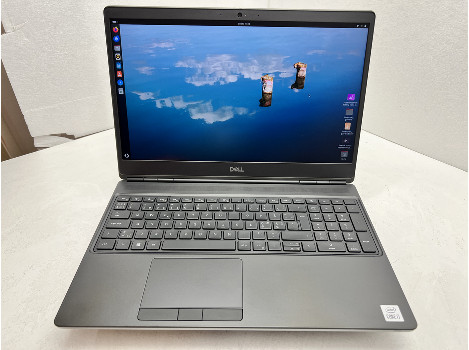 Dell Precision 7550 15.6" i7-10750H 32GB 1020GB