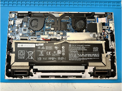 HP EliteBook x360 1040 G8 14" touch i7-1165G7 16GB 510GB клас А