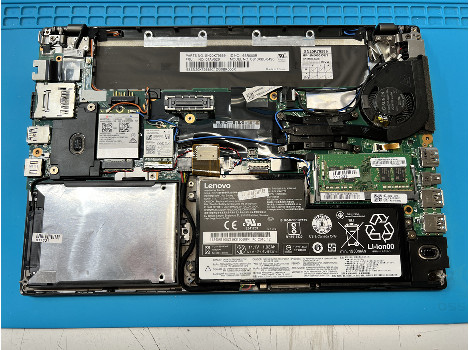 Lenovo ThinkPad X260 12.5" i5-6200U 8GB 130GB клас А