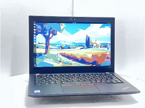 Lenovo ThinkPad X280 12.5" i5-8250U 16GB 510GB клас Като Нов