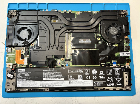 Lenovo Thinkpad P15 G2 15.6" i7-11850H 32GB 1020GB клас Като Нов