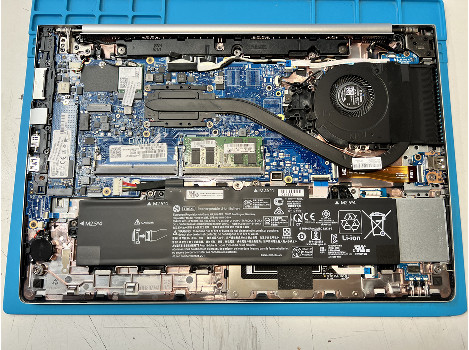 HP EliteBook 850 G6 15.6" touch i7-8665U 16GB 260GB клас А