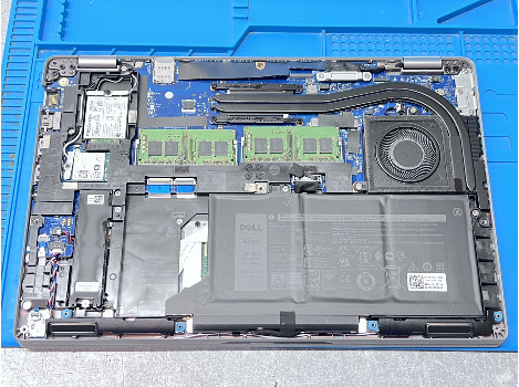 Dell Latitude 5420 14" i7-1165G7 32GB 1020GB клас А