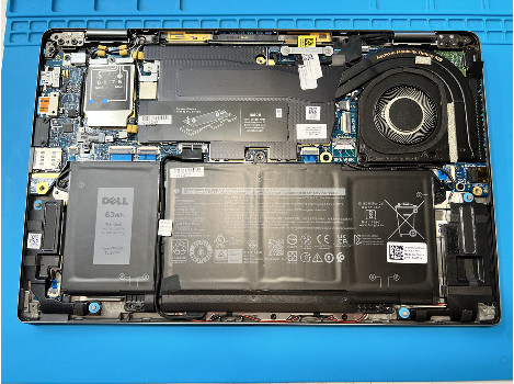 Dell Latitude 7320 13.3" touch i7-1185G7 32GB 1020GB клас А