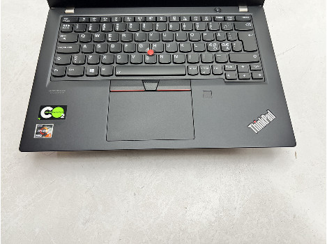 Lenovo ThinkPad X13 13.3" Ryzen 7 PRO 4750U 32GB 510GB клас А