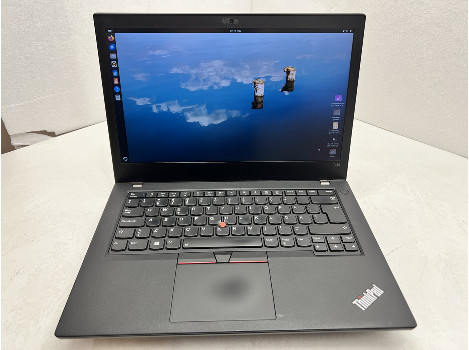 Lenovo ThinkPad T480 14" i5-8250U 16GB 510GB клас Б