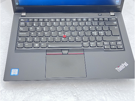 Lenovo ThinkPad T490 14" i7-8665U 32GB 510GB клас А