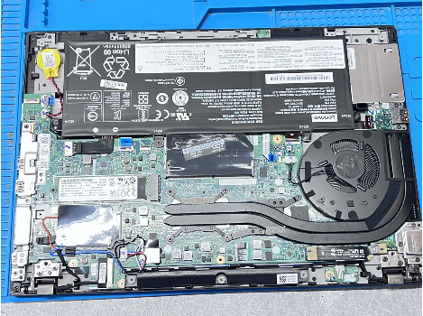 Lenovo ThinkPad T490 14" i7-8665U 32GB 510GB клас А