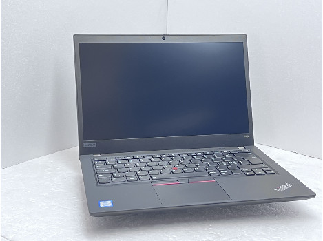 Lenovo ThinkPad T490 14" i7-8665U 32GB 510GB клас А