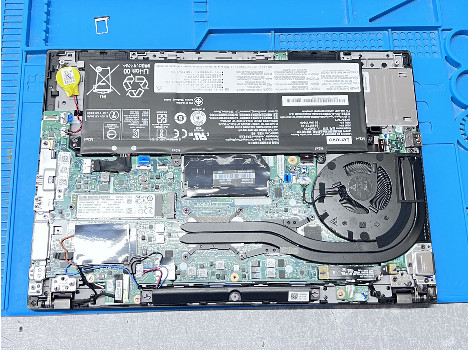 Lenovo ThinkPad T490 14" i7-8665U 32GB 510GB клас А