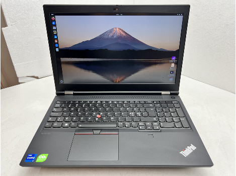 Lenovo ThinkPad P15 15.6" i7-11800H 32GB 510GB клас Като Нов