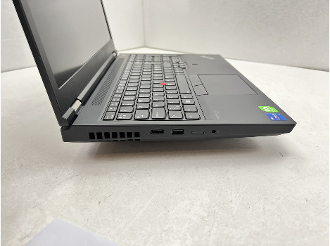 Lenovo ThinkPad P15 15.6" i7-11800H 32GB 510GB клас Като Нов