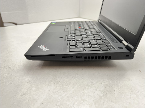 Lenovo ThinkPad P15 15.6" i7-11800H 32GB 510GB клас Като Нов