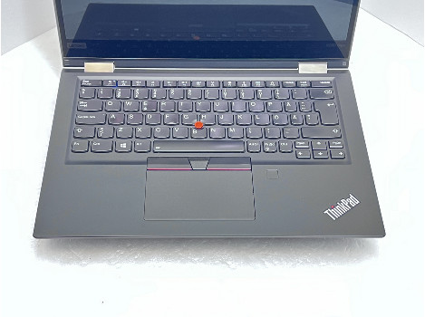 Lenovo ThinkPad X390 Yoga 13.3" touch i5-8265U 16GB 510GB клас А