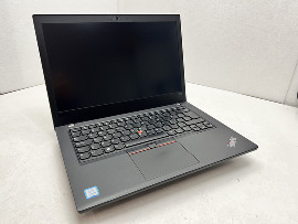 Lenovo ThinkPad T480 14" i5-8250U 16GB 510GB клас Б