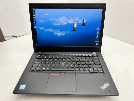 Lenovo ThinkPad T480 14" i5-8250U 16GB 510GB клас А