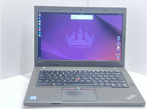 Lenovo ThinkPad T460p 14" i7-6700HQ 16GB 510GB клас А