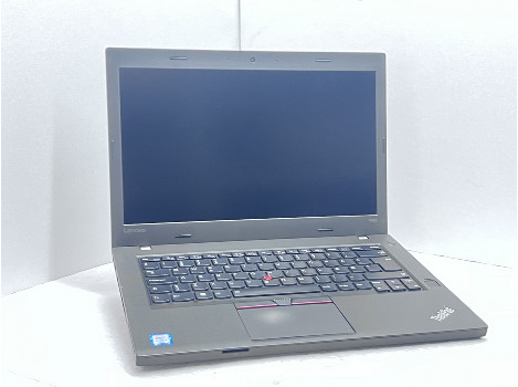 Lenovo ThinkPad T460p 14" i7-6700HQ 16GB 510GB клас А