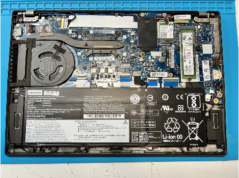 Lenovo ThinkPad T495s 14" Ryzen 5 PRO 3500U 16GB 510GB клас А