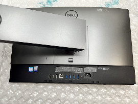 Dell OptiPlex 7460 All-in-One 23" Touch 1920x1080 FHD i5-8500 8GB 260GB UHD 630