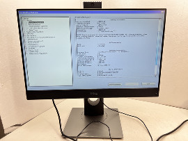 Dell OptiPlex 7460 All-in-One 23" Touch 1920x1080 FHD i5-8500 8GB 260GB UHD 630