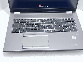 Лаптоп HP ZBook Fury 17 G7 17.3" i7-10850H 32GB 510GB клас А