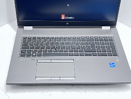 Лаптоп HP ZBook Fury 17 G8 17.3" i7-11850H 32GB 510GB клас А