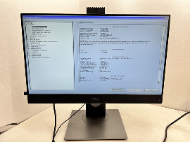 Dell OptiPlex 7460 All-in-One 23" Touch 1920x1080 FHD i5-8500 8GB 260GB UHD 630